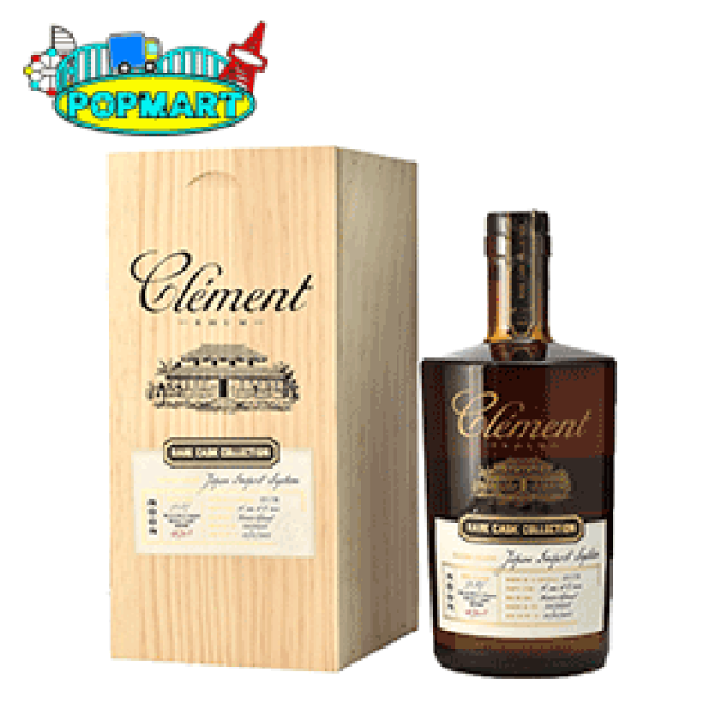 クレマンラム　Clement Rare Cask Collection 2002 楽天市場】ラム・クレマン 2002 レアカスクコレクション RHUM