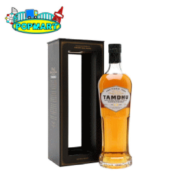 楽天市場】タムデュー 12年 正規品 43% 700ml ウイスキー : ポップ