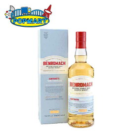 ベンロマック トリプル・ディスティルド 2011　46％　700ml　ウイスキー　スコッチ