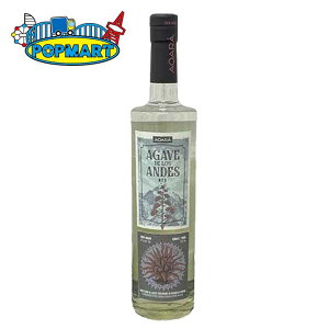 �A�J�� �A�K�x �f ���X �A���f�X�E���g 47�� 750ml �y���[ ���� AQARA AGAVE DE LOS ANDES