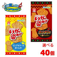 合食 おおしおの いかの姿フライ4枚 10個単位で選べる計40個セット お菓子 おつまみ おやつ