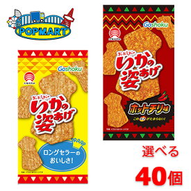 合食 おおしおの いかの姿フライ4枚 10個単位で選べる計40個セット お菓子 おつまみ おやつ