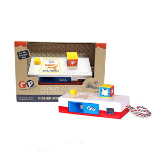 tBbV[vCX |PbgJ 14235  c XChJ A C|[g Fisher price J ߂ v[g Mtg xr[ Ԃ bsO camera ܂܂ j̎q 