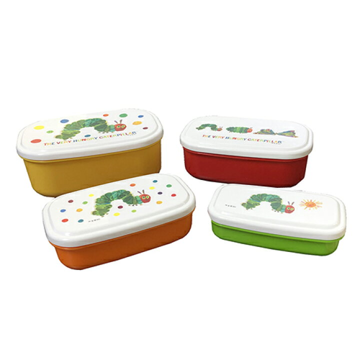 楽天市場 はらぺこあおむし 4ピース ランチボックス ドット 142 ランチ 弁当 弁当箱 スタッキング コンパクト 収納 入れ子型 はらぺこ E C あおむし 水玉 カラフル キャラクター 雑貨 グッズ 子ども メール便不可 10p キャラクター雑貨 ポップル 楽天市場 はらぺこあおむし 4ピース ランチボックス ドット 142 ランチ 弁当 弁当箱 スタッキング コンパクト 収納 入れ子型 はらぺこ E C あおむし 水玉 カラフル キャラクター 雑貨 グッズ 子ども メール便不可 10p キャラクター雑貨 ポップル