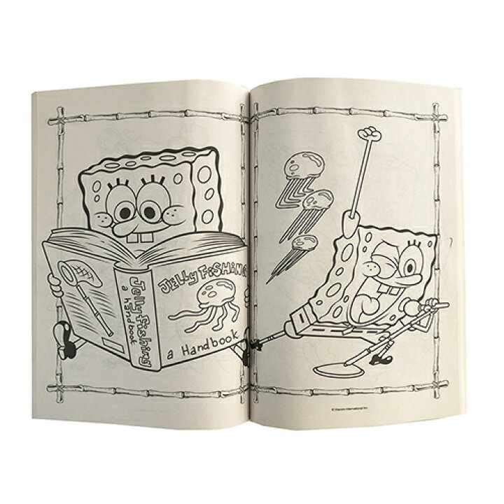 楽天市場 スポンジボブ ぬりえ カラーリングブック a 輸入品 インポート スポンジ ボブ ぬり絵 英語 知育玩具 海外 男の子 おもちゃ キャラクター 雑貨 グッズ 景品 プレゼント メール便配送 H Game キャラクター雑貨 ポップル 楽天市場 スポンジボブ ぬりえ カラーリングブック a 輸入品 インポート スポンジ ボブ ぬり絵 英語 知育玩具 海外 男の子 おもちゃ キャラクター 雑貨 グッズ 景品 プレゼント メール便配送 H Game キャラクター雑貨 ポップル