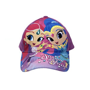 �V�}�[�ƃV���C�� �L�b�Y �L���b�v 14489 �V�}�[���V���C�� ���̎q 52cm �X�q ���悯 shimmer and shine cap ���킢�� �p�[�v�� �j�R���f�I�� �L�����N�^�[ ���o���� ���� �O�b�Y �G�� �v���[���g �A��
