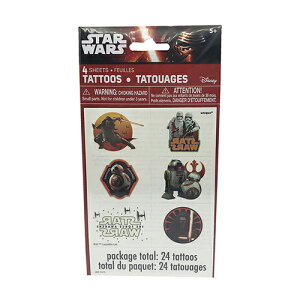 X^[EH[Y ^gD[ V[ 24 13750 STARWARS q ii Disney ^gDV[ ^gD[ TATOO p[eB[ Cxg Ղ nEB fBYj[ j̎q LN^[ ObY [