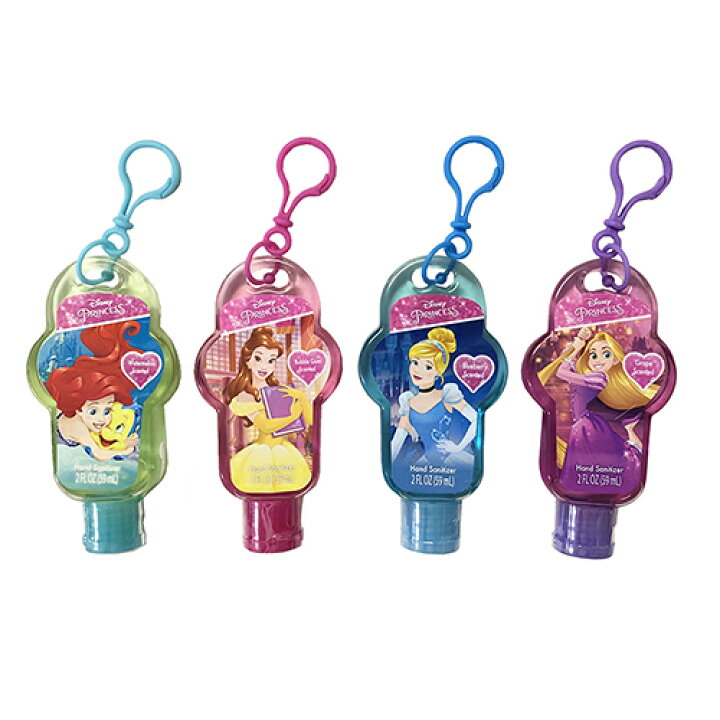 楽天市場 アリエル ハンドサニタイザー a 消毒用アルコール ハンドジェル 携帯用 ディズニープリンセス かわいい お出かけ ジェル キャラクター グッズ 消毒 雑貨 お出掛けグッズ 消毒用アルコールジェル 輸入品 インポート メール便配送 キャラクター雑貨 ポップル