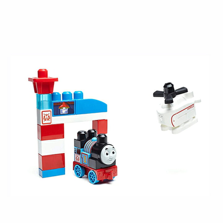 楽天市場】トーマス メガブロック 14108 Thomas&FRIENDS MEGABLOKS 