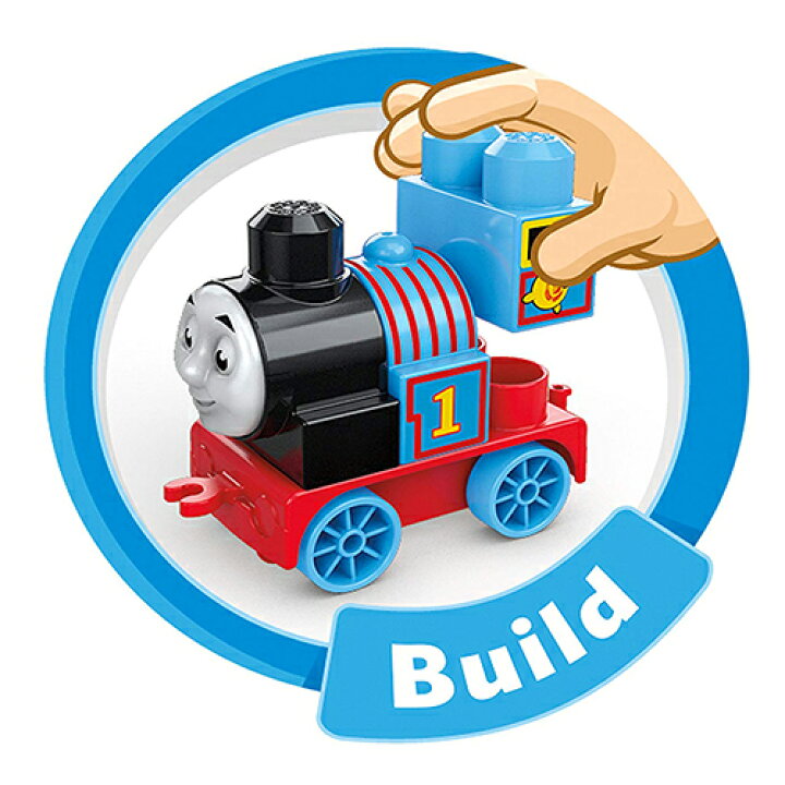 楽天市場】トーマス メガブロック 14108 Thomas&FRIENDS MEGABLOKS 