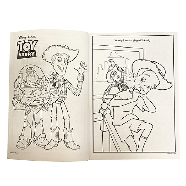 楽天市場 トイストーリー4 ぬりえ カラーリングブック 輸入品 インポート Disney ディズニー ぬり絵 英語 知育玩具 海外 Toy Story 男の子 おもちゃ ボー ダッキー バニー ウッディー バズ キャラクター 雑貨 グッズ 景品 プレゼント メール便配送 キャラクター 楽天市場 トイストーリー4 ぬりえ カラーリングブック 輸入品 インポート Disney ディズニー ぬり絵 英語 知育玩具 海外 Toy Story 男の子 おもちゃ ボー ダッキー バニー ウッディー バズ キャラクター 雑貨 グッズ 景品 プレゼント メール便配送 キャラクター