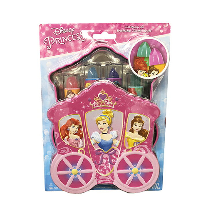 楽天市場 ディズニープリンセス ティンボックス リップバーム セット コスメセット かわいい 缶 リップ キッズコスメ プリンセス リップクリーム 子供用 女の子 子供会 景品 プチギフト インポート 輸入品 メール便不可 キャラクター雑貨 ポップル