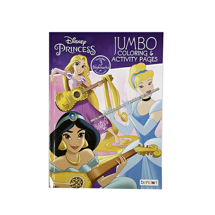 楽天市場 ディズニープリンセス B 80pg ぬりえ カラーリングブック b 輸入品 インポート Disney ディズニー ぬり絵 英語 知育玩具 海外 女の子 おもちゃ おうち時間 キャラクター 雑貨 グッズ 景品 プレゼント メール便配送 キャラクター雑貨 ポップル