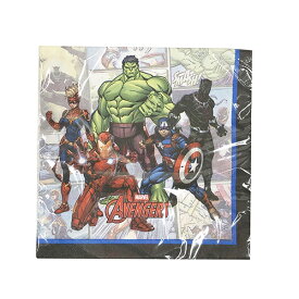楽天市場 ペーパーナプキン アベンジャーズの通販