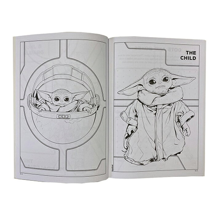 楽天市場 スターウォーズ ぬりえ ステッカー付き カラーリングブック 輸入品 インポート Disney ディズニー ぬり絵 塗り絵 知育玩具 海外 コレクション シール コレクター 男の子 おもちゃ キャラクター 雑貨 グッズ Star Wars 景品 プレゼント メール便配送