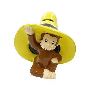 グッズ おもちゃ おさるのジョージ 貯金箱の人気商品 通販 価格比較 価格 Com