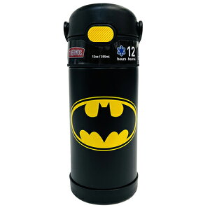 T[X Xg[{g F410 ( obg} FS ) 15648 THERMOS  ۗ 355ml XeX Xg[ ^b` DC BATMAN  ubN }bg LbY j̎q  Jt LN^[