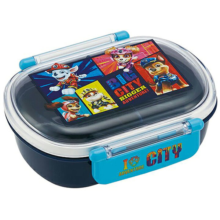 楽天市場】パウパトロール ザムービー お弁当 4点セット （ 弁当箱 