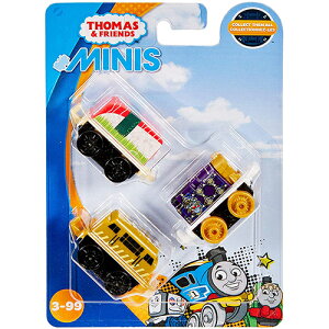 񂵂g[}X minis 3Zbg ( sushi ) 15983a g[}X  THOMAS MINIS ~j`A ~j tBMA RNV Jt  LN^[ ObY o[eB[ Ai C|[