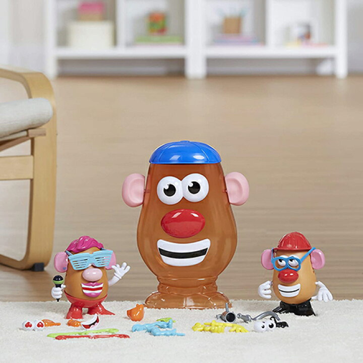 楽天市場】PLAYSKOOL FRIENDS トイストーリー ミスターポテトヘッド 