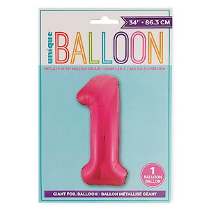 tHC io[o[ ( #1 zbgsN ) 34" 86.3cm 16048 D   io[ 傫 a a p[eB[ObY p[eB[pi party   CO Ai AJ C|[