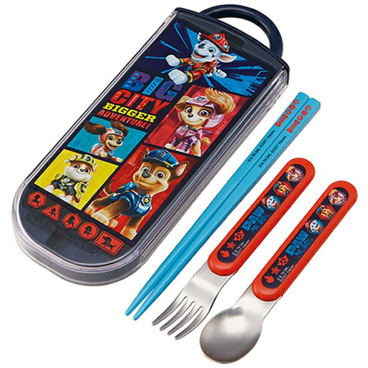 楽天市場】パウパトロール ザムービー お弁当 4点セット （ 弁当箱  