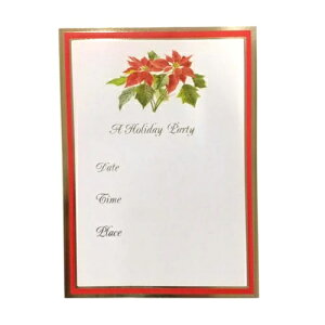 O[eBOJ[h NX}X ҏ |CZ`A etc0001 marian heath greeting cards "A Holiday Party" x'mas Made in U.S.A A C|[g  [֔z
