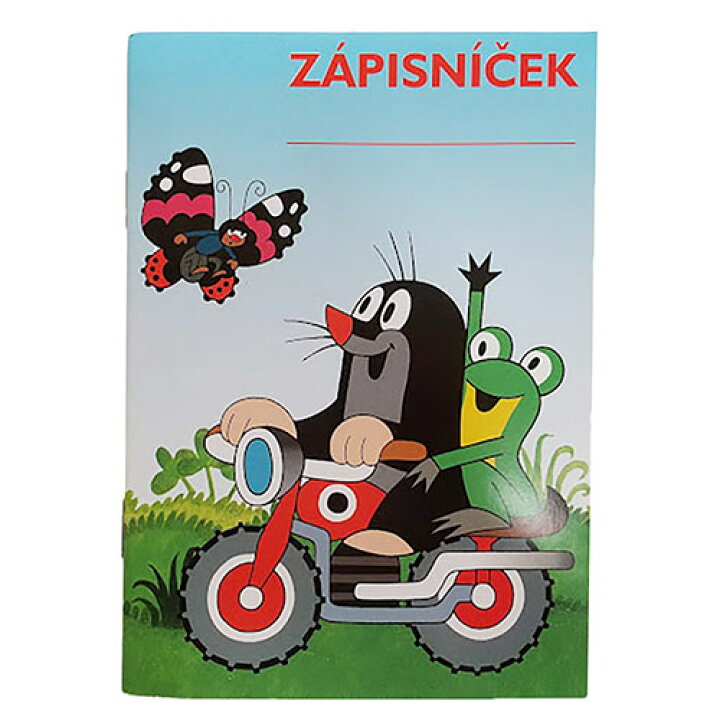 楽天市場 クルテク ミニノート A6サイズ 二人乗り Pud862b Krtek チェコ もぐらのクルテク 絵本 もぐらくん メモ 文具 文房具 ステーショナリー かわいい 雑貨 輸入 おしゃれ かわいい キャラクター キャラクター雑貨 ポップル 楽天市場 クルテク ミニノート A6サイズ 二人乗り Pud862b Krtek チェコ もぐらのクルテク 絵本 もぐらくん メモ 文具 文房具 ステーショナリー かわいい 雑貨 輸入 おしゃれ かわいい キャラクター キャラクター雑貨 ポップル