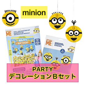 楽天市場 ミニオン デコレーションの通販