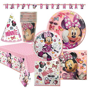 ~j[ p[eB[ObY Zbg 8ACe ( M ivL Rbv e[uJo[ nbg o[Xf[oi[ ) yts0343 MINNIE ĝ H p[eB[ a a ̎q t s