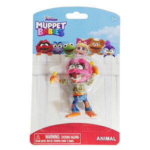 }ybgxr[ tBMA ( Aj} ANIMAL ) 17219e Muppet Babies Figure }ybg ObY l`  fBYj[`l Aj LN^[ AJ A 14180/14184