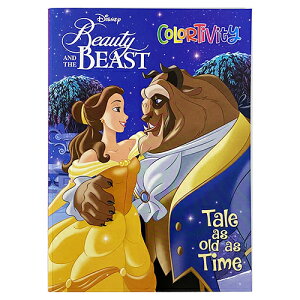 Ɩb ʂ肦 ( Tale as old as Time ) 17337b ʂG J[OubN  LbY q x fBYj[ vZX Disney princess LN^[ ObY Ai C|[g