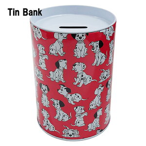 101C񂿂  ( bh^ps[ ) 17339b One Hundred and One Dalmatians 傫΂ oN  Disney Saving Bank fBYj[ LN^[ _VA  G ObY C|[g