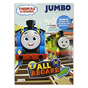 g[}X ʂ肦 ( ALL ABOARD ) 17343b THOMAS p[V[ ʂG J[OubN  LbY q @֎ LN^[ ObY Ai C|[g