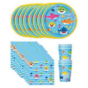 xCr[V[N p[eB[ObY Zbg 3ACe yts0453 BABY SHARK ĝ H p[eB[ M ivL Rbv a a a a j̎q ̎q t Ai