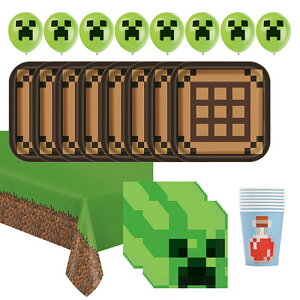 }CNtg p[eB[ObY Zbg 5ACe yts0292 }CN MINECRAFT ĝ p[eB[ M ivL Rbv e[uJo[ D o[ a a a a