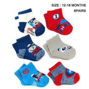 񂵂g[}X xr[\bNX 6 Zbg ( 12-18M ) 13774b g[}X C  Thomas ObY Ԃ  q qǂ j̎q LN^[ Ai C|[g AJ BABY BOY'