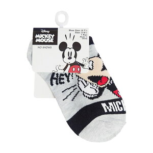 ~bL[ C ( DF ^ 5 - 6 1/2C` ) 17344o MICKEY MOUSE O[ q  AN\bNX Ԃ \bNX j̎q c fBYj[ Disney LN^[ ObY Socks Ai C|[g