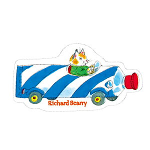 `[hEXL[ XebJ[ ( ݂͂J[ ) 17552 Richard Scarry LN^[XebJ[ ϐ 킢 CXg G{ LN^[ XL[  [ G ObY RS10