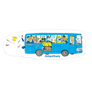 `[hEXL[ XebJ[ ( oX ) 17553 Richard Scarry LN^[XebJ[ ϐ 킢 CXg G{ LN^[ XL[  [ G ObY RS1083