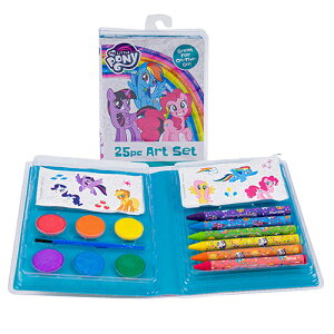 }Cg|j[ ~j A[gZbg 25s[X 17584 V[ XebJ[ G̋ ̂ Ō`G̋ N A[g My Little Pony |j[ CO AL ̎q q c LN^[G O