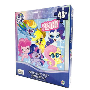 }Cg|j[ WO\[pY 48s[X ( YEAH! ) 17586a WO\[pY mߋ 킢 LN^[ |j[ jR[ 킢 ObY CO Ai C|[g MY LITTLE PONY