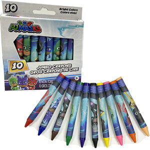 pW}XN N 10F 17592   [ hG ʂ肦 G  PJMASKS fBYj[WjA LN^[ G ObY  CRAYONS Ai C|[g