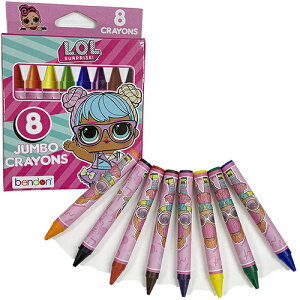LOLTvCY N 8F 17599   [ hG ʂ肦 G  L.O.L GI[G LN^[ G ObY  CRAYONS Ai C|[g