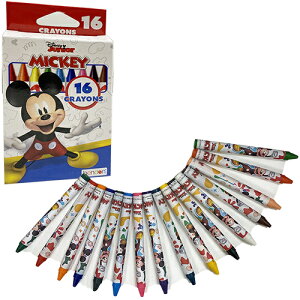 ~bL[}EX N 16F 17605   [ hG ʂ肦 G  LN^[ disney fBYj[ Mickey ~bL[ G ObY  CRAYONS Ai C|[g