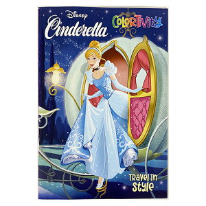 Vf ʂ肦 ( n Travel in style ) 17618b ʂG J[OubN  LbY q fBYj[ vZX Cinderella Disney princess LN^[ ObY Ai C|[g