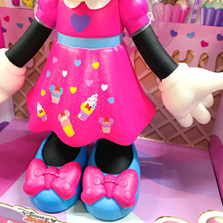 楽天市場】ミニー おもちゃ 人形 Sweets＆Treats ドール 17644 ミニー 