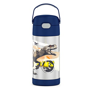 T[X Xg[{g F410 ( WVbN[h ) 17889 THERMOS  ۗ 355ml XeX Xg[ ^b` Jurassic World   LbY ǂ c w ct ۈ牀 J