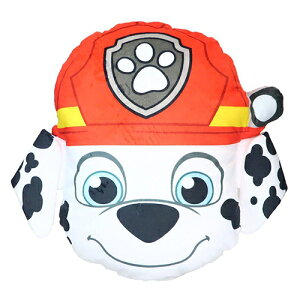�p�E�p�g���[�� �t�F�C�X�N�b�V���� ( �}�[�V���� ) 18099 �p�E�p�g PAWPATROL �O�b�Y �N�b�V���� ��������� �C���e���A �A�j�� �L�����N�^�[ �G�� PAW-FCS-MA