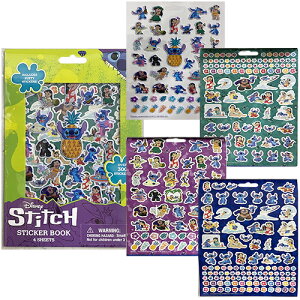 ���� �� �X�e�B�b�` �X�e�b�J�[ �u�b�N OVER300 4�V�[�g 18237 Lilo��Stitch Disney �O�b�Y �V�[�� �X�e�b�J�[ �Ղ��Ղ� �p�t ���̃V�[�� ���J���V�[�� ���ق��� ���� �f�R���[�V���� ���� ���[�� �L��